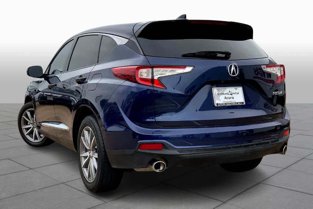 used 2020 Acura RDX car, priced at $27,495