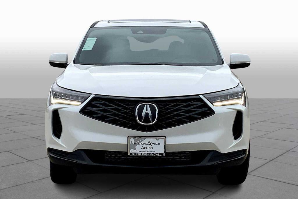 new 2025 Acura RDX car, priced at $46,650