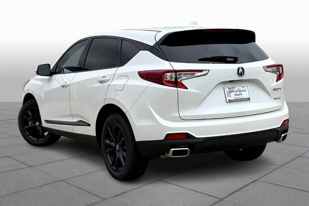 new 2025 Acura RDX car, priced at $46,650