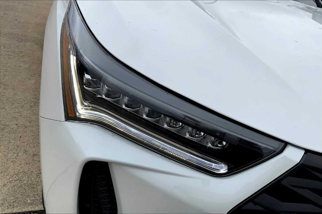 new 2025 Acura RDX car, priced at $46,650