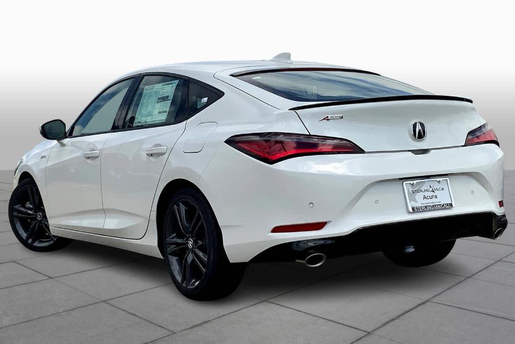 new 2025 Acura Integra car, priced at $39,195