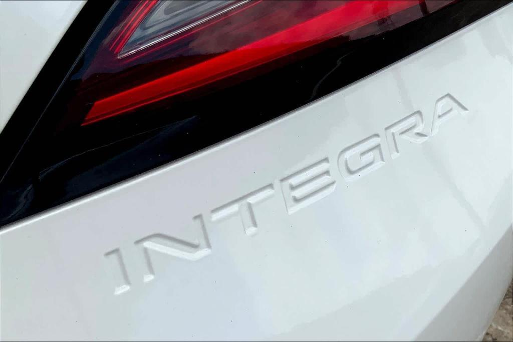 new 2025 Acura Integra car, priced at $39,195