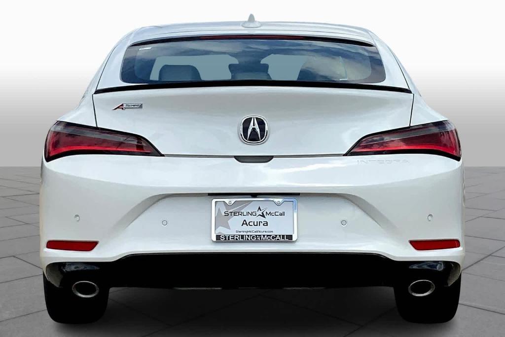 new 2025 Acura Integra car, priced at $39,195