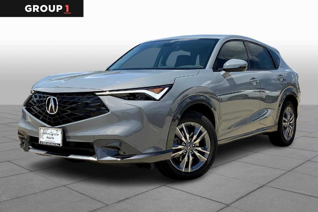 new 2025 Acura ADX car, priced at $36,950