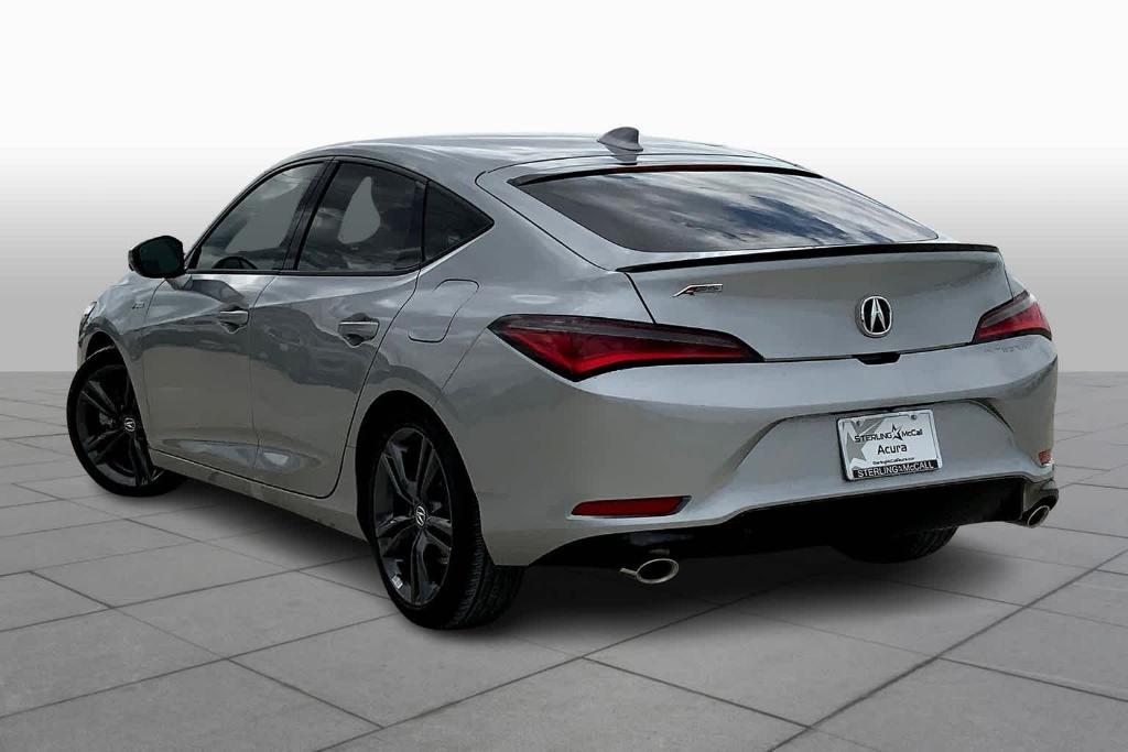 new 2025 Acura Integra car, priced at $36,195