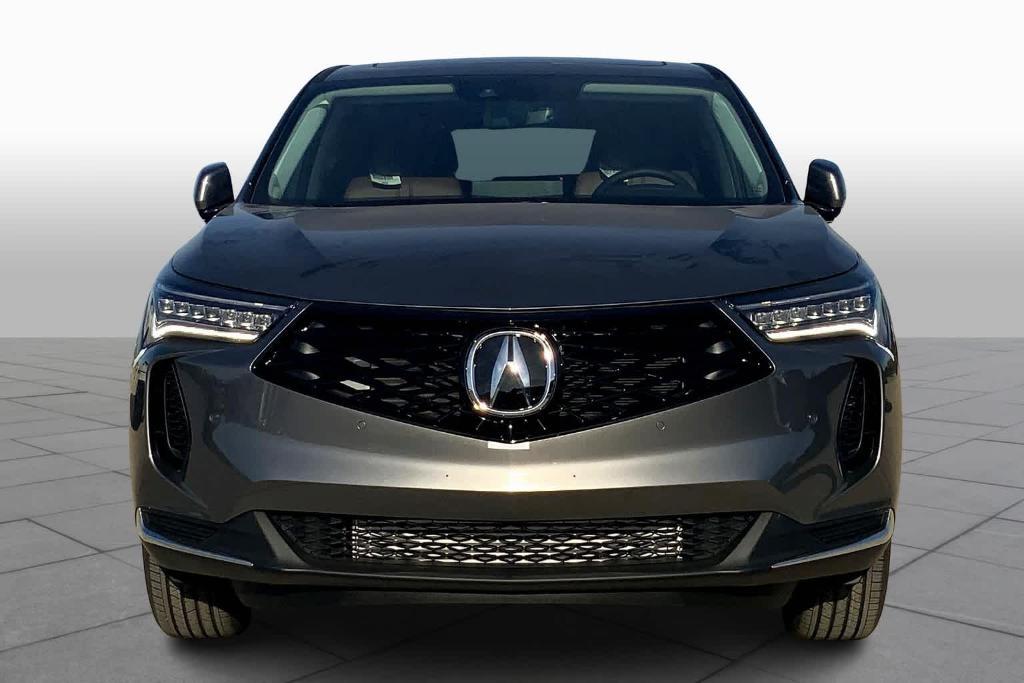 new 2025 Acura RDX car, priced at $49,250