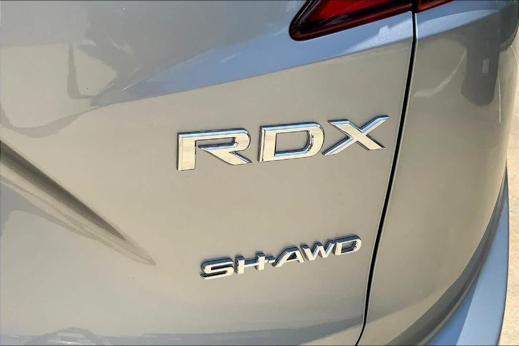 new 2024 Acura RDX car, priced at $45,700