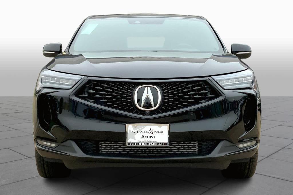 new 2024 Acura RDX car, priced at $55,645