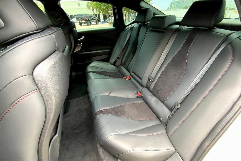 used 2023 Acura TLX car, priced at $48,995