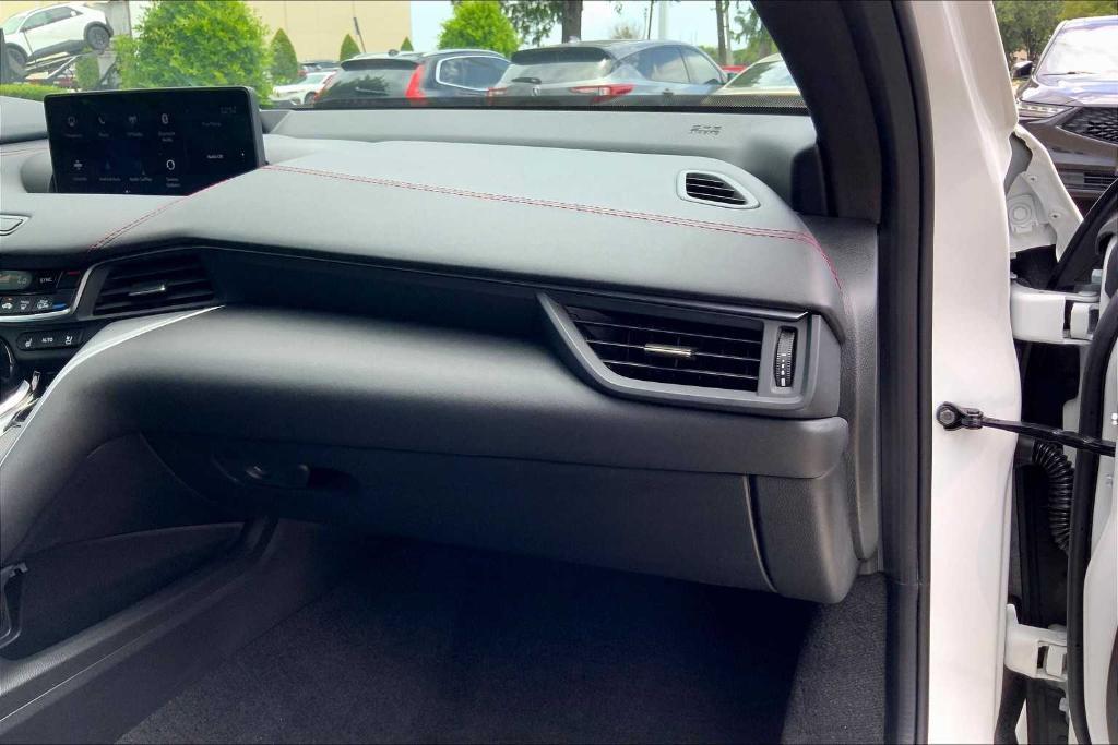 used 2023 Acura TLX car, priced at $48,995