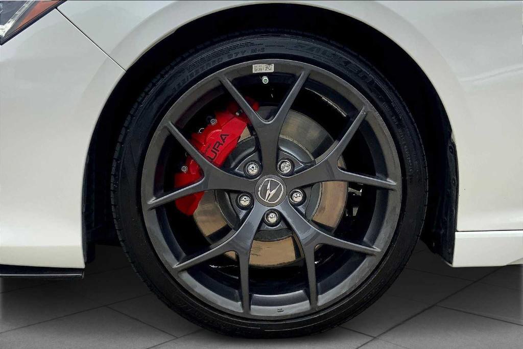 used 2023 Acura TLX car, priced at $48,995