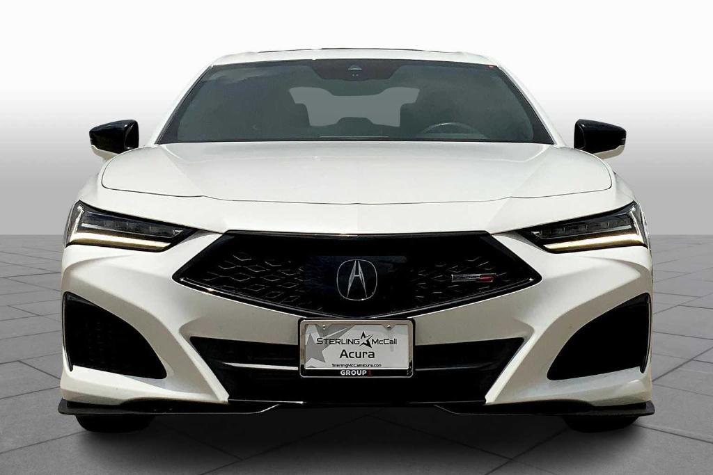 used 2023 Acura TLX car, priced at $48,995