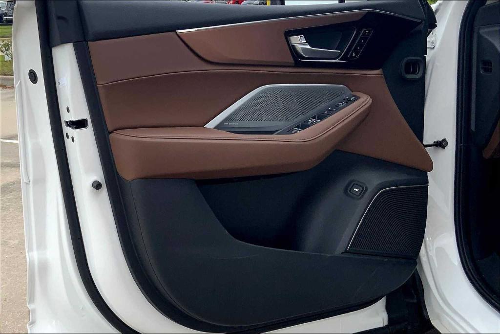 new 2025 Acura MDX car, priced at $58,550