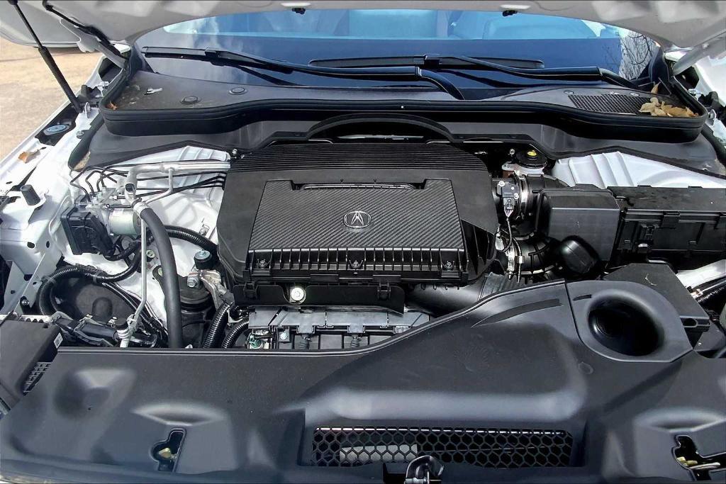 new 2025 Acura MDX car, priced at $58,550