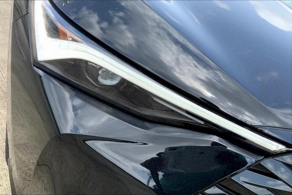 new 2025 Acura ADX car, priced at $39,350