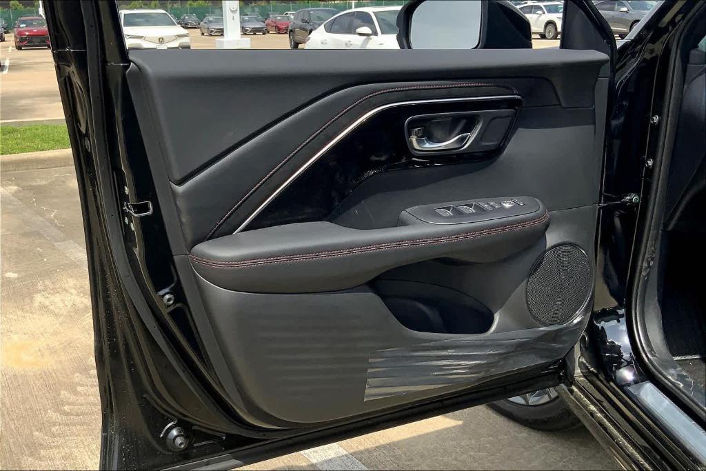 new 2025 Acura ADX car, priced at $39,350