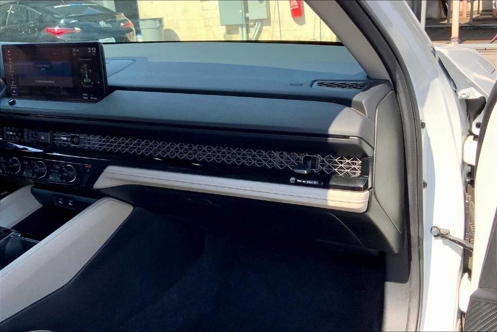 used 2024 Honda Accord Hybrid car, priced at $28,495