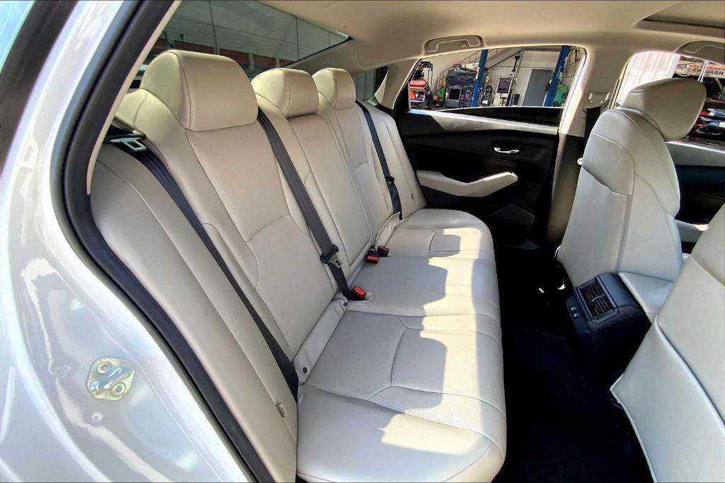 used 2024 Honda Accord Hybrid car, priced at $28,495