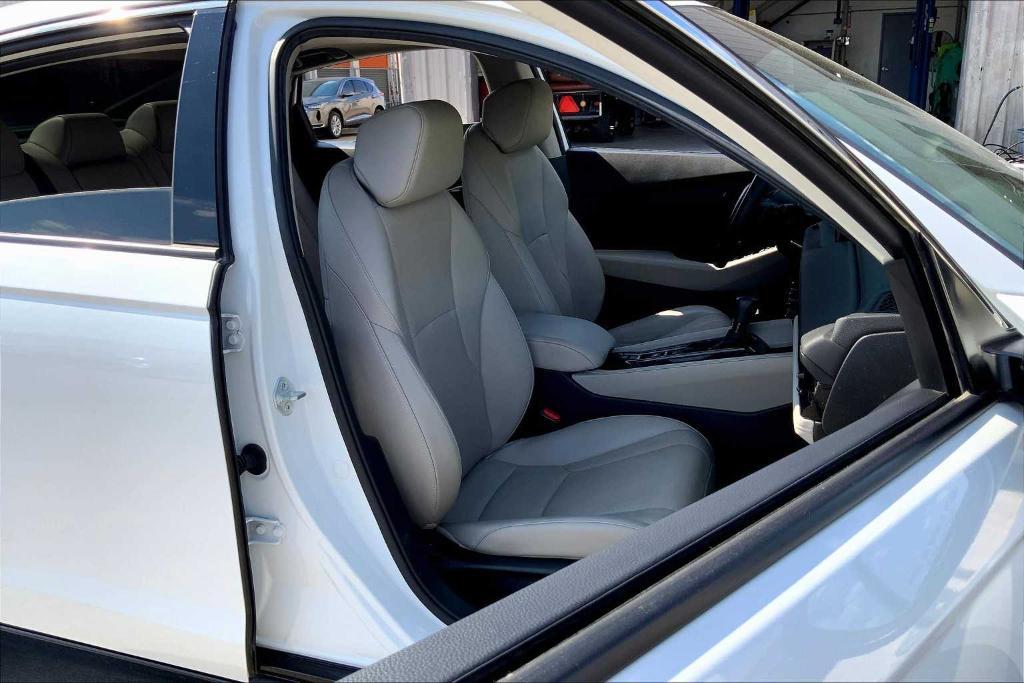 used 2024 Honda Accord Hybrid car, priced at $28,495