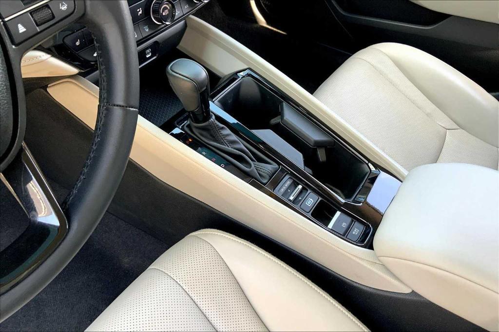 used 2024 Honda Accord Hybrid car, priced at $28,495