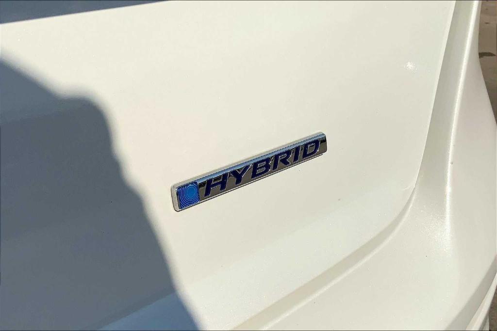 used 2024 Honda Accord Hybrid car, priced at $28,495