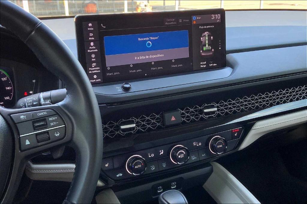 used 2024 Honda Accord Hybrid car, priced at $28,495