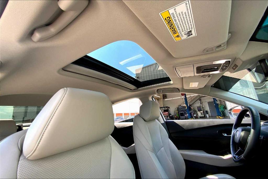 used 2024 Honda Accord Hybrid car, priced at $28,495