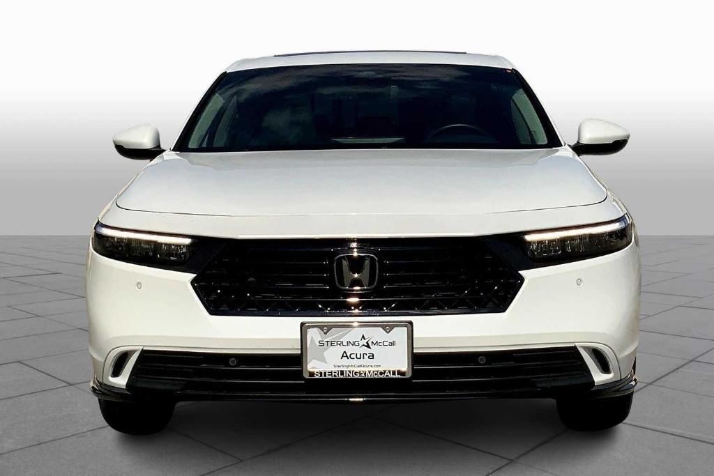 used 2024 Honda Accord Hybrid car, priced at $28,495