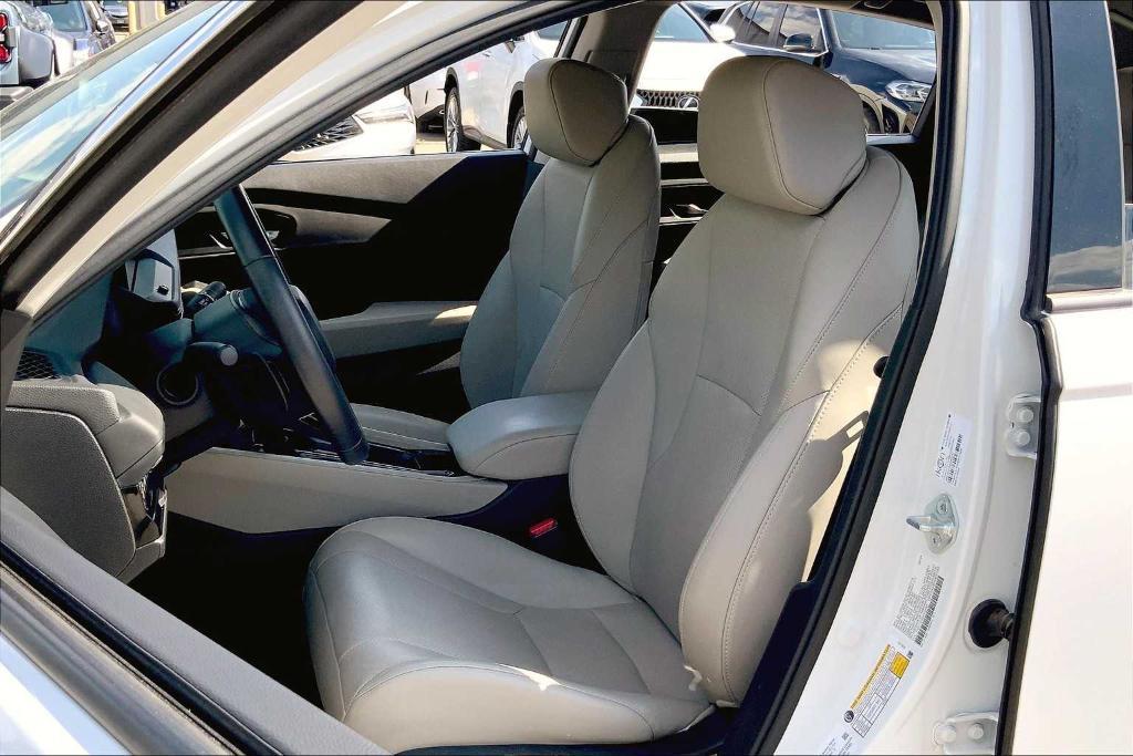 used 2024 Honda Accord Hybrid car, priced at $28,495