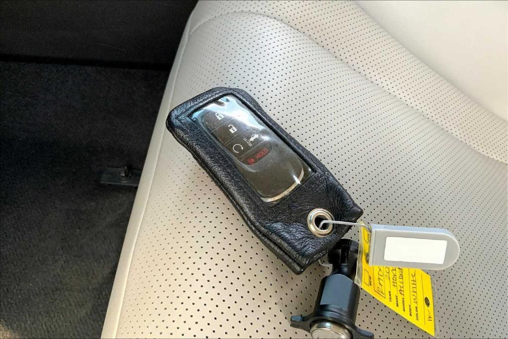 used 2024 Honda Accord Hybrid car, priced at $28,495