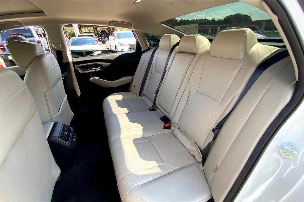 used 2024 Honda Accord Hybrid car, priced at $28,495