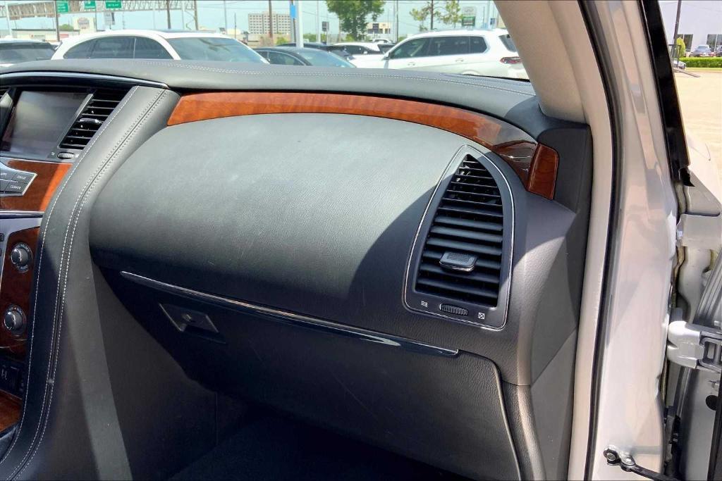 used 2018 INFINITI QX80 car, priced at $22,495