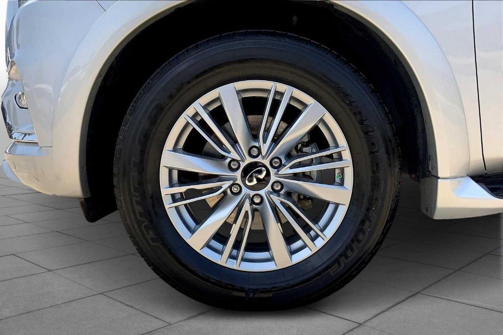 used 2018 INFINITI QX80 car, priced at $22,495