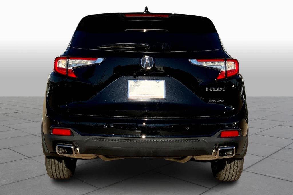 new 2024 Acura RDX car, priced at $48,950