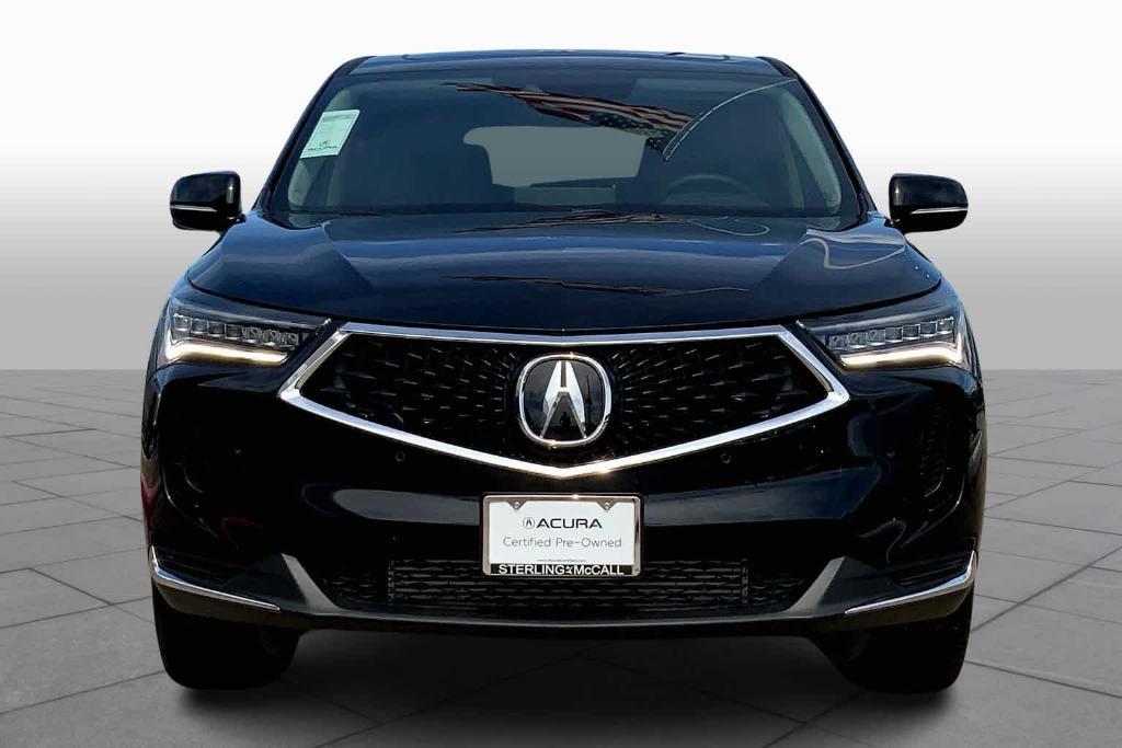 used 2024 Acura RDX car, priced at $43,495