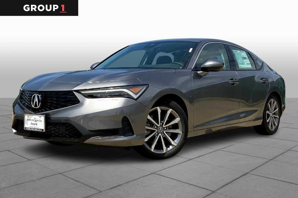 new 2025 Acura Integra car, priced at $34,795