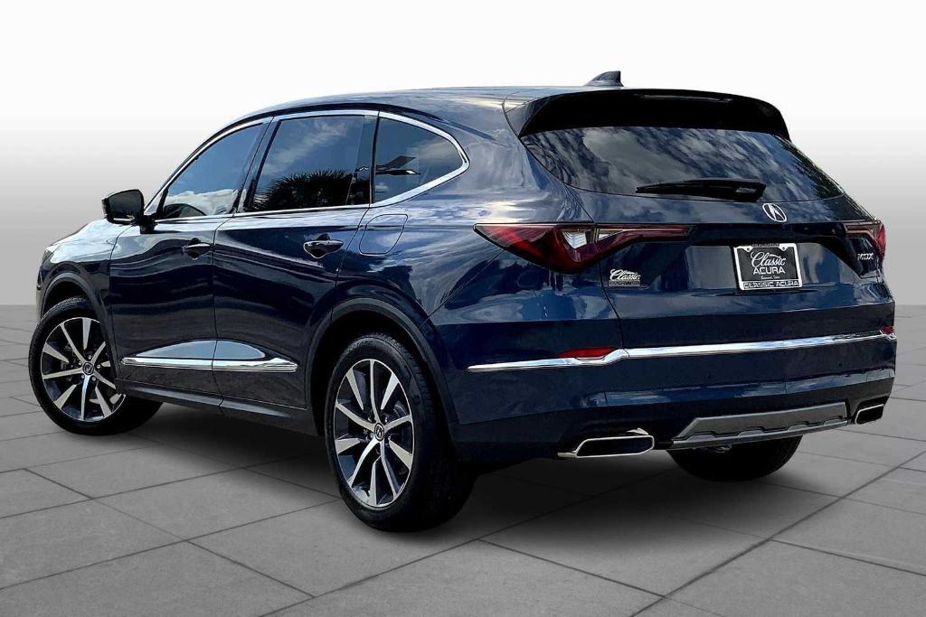new 2026 Acura MDX car, priced at $58,550