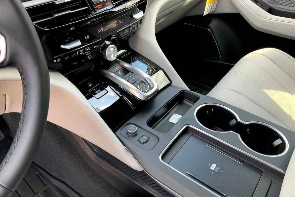 new 2026 Acura MDX car, priced at $58,550