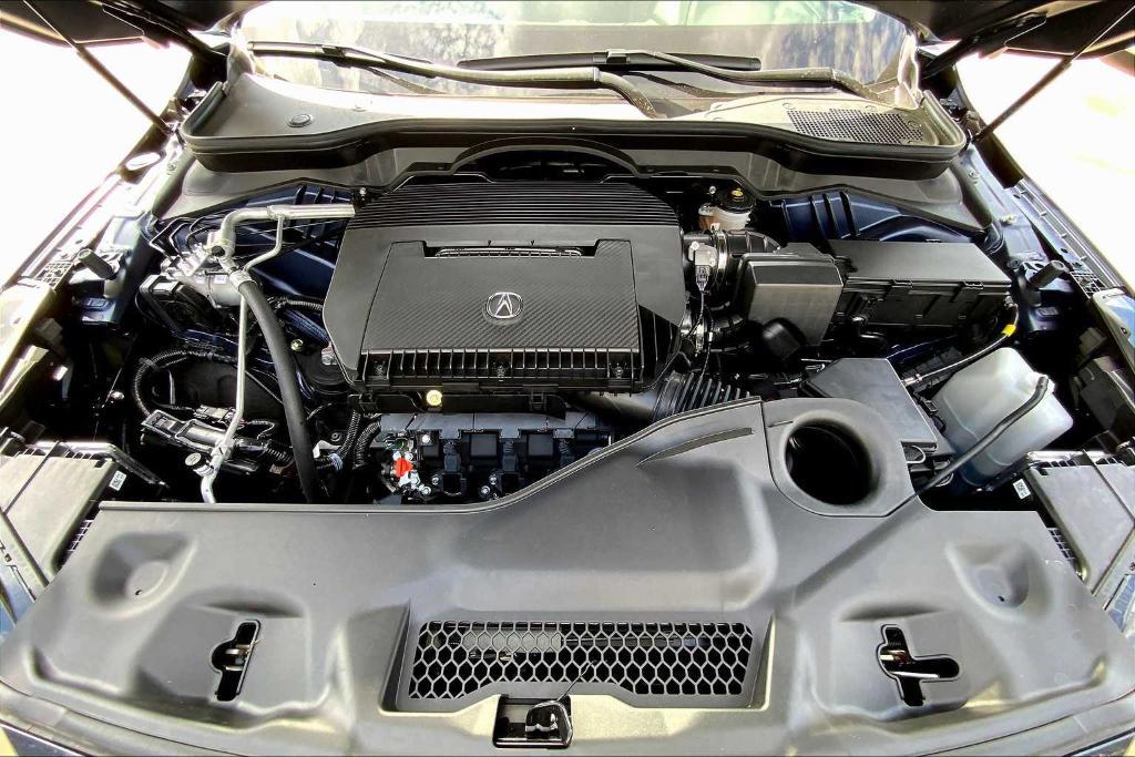 new 2026 Acura MDX car, priced at $58,550