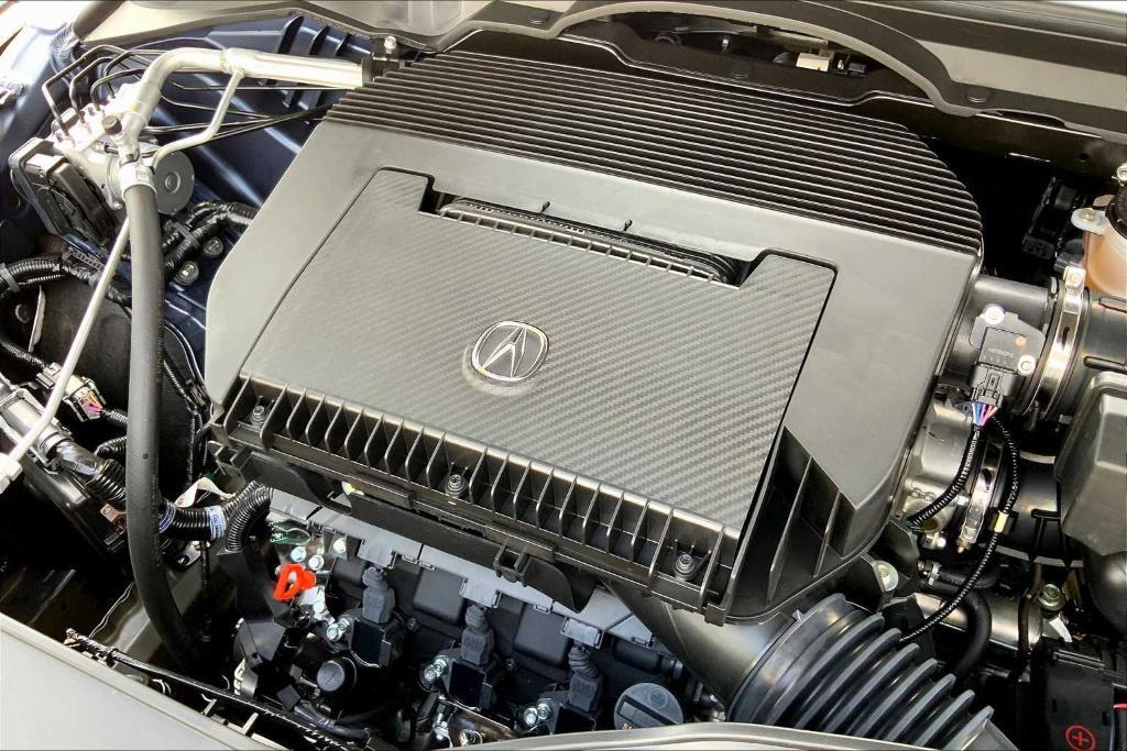 new 2026 Acura MDX car, priced at $58,550