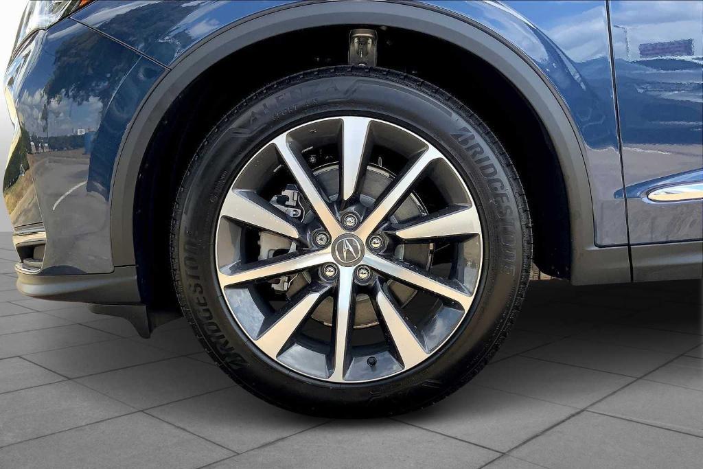 new 2026 Acura MDX car, priced at $58,550