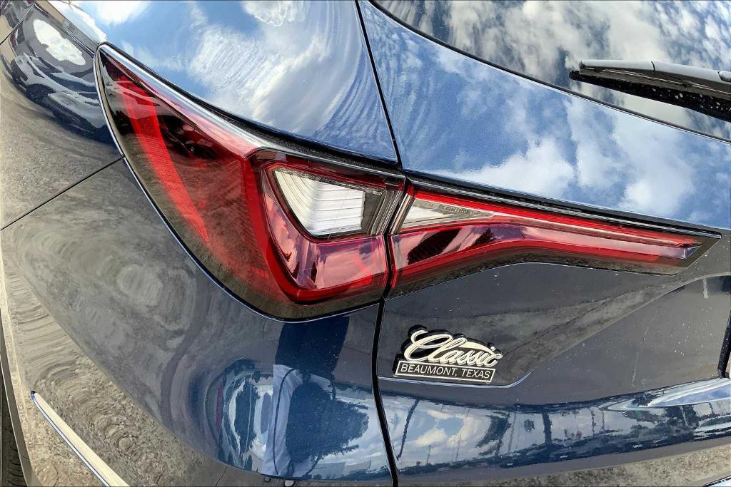 new 2026 Acura MDX car, priced at $58,550