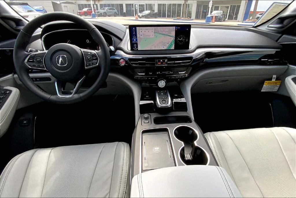 new 2026 Acura MDX car, priced at $58,550