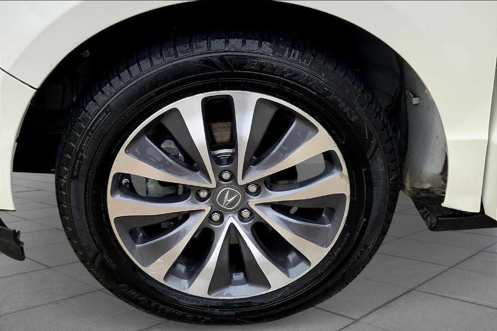 used 2015 Acura MDX car, priced at $14,995