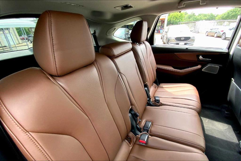 used 2025 Acura MDX car, priced at $53,495
