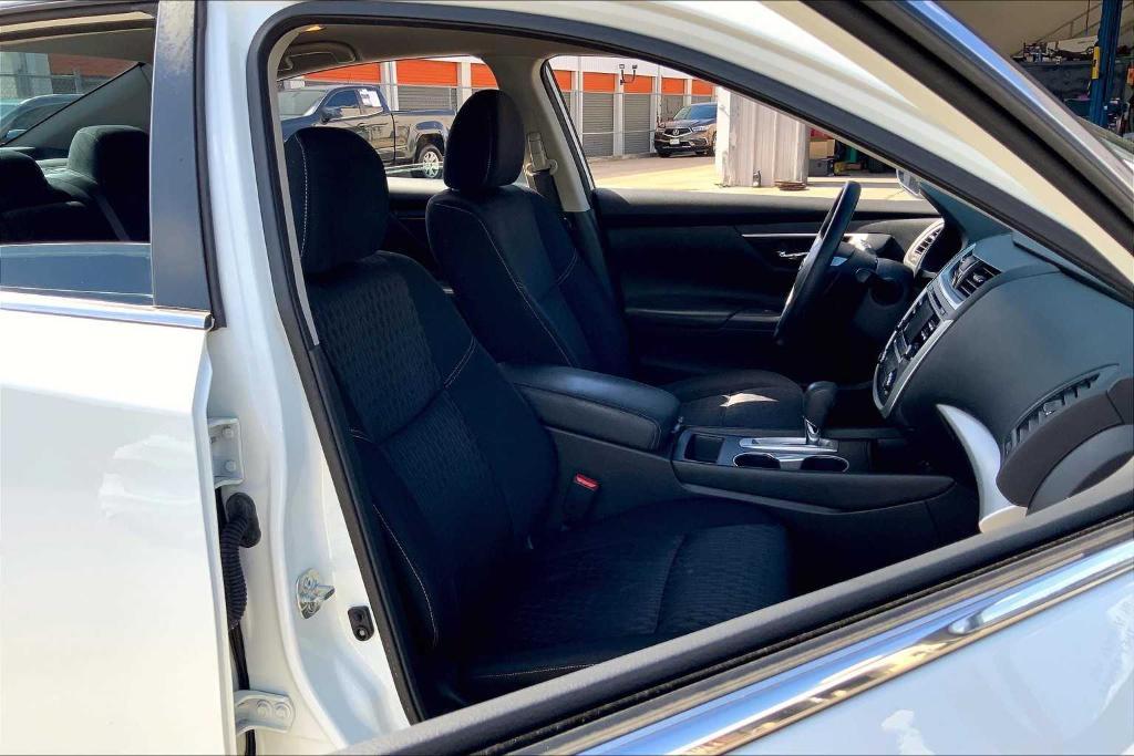 used 2017 Nissan Altima car, priced at $9,495