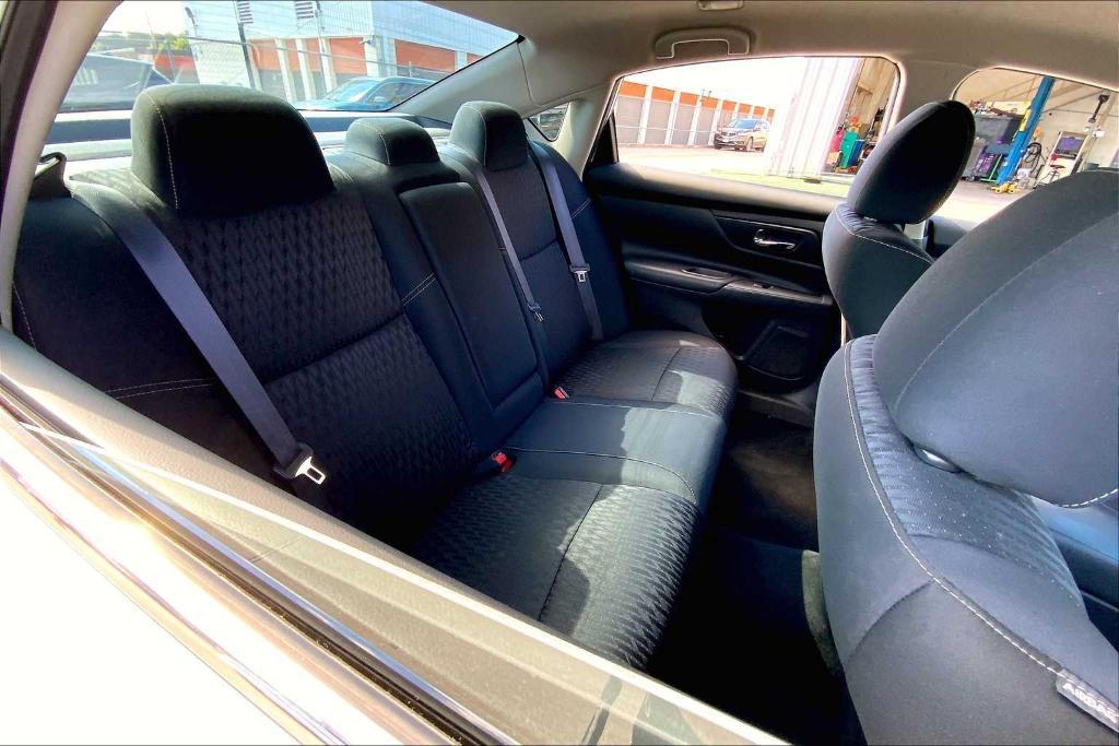 used 2017 Nissan Altima car, priced at $9,495