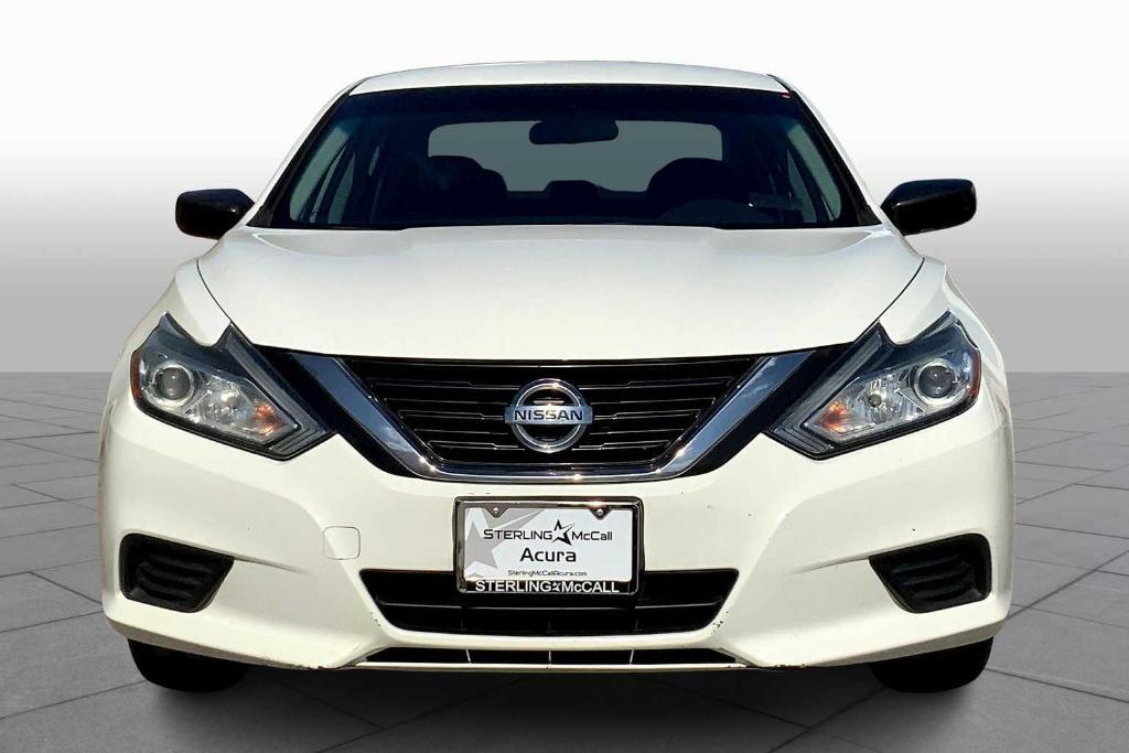 used 2017 Nissan Altima car, priced at $9,495