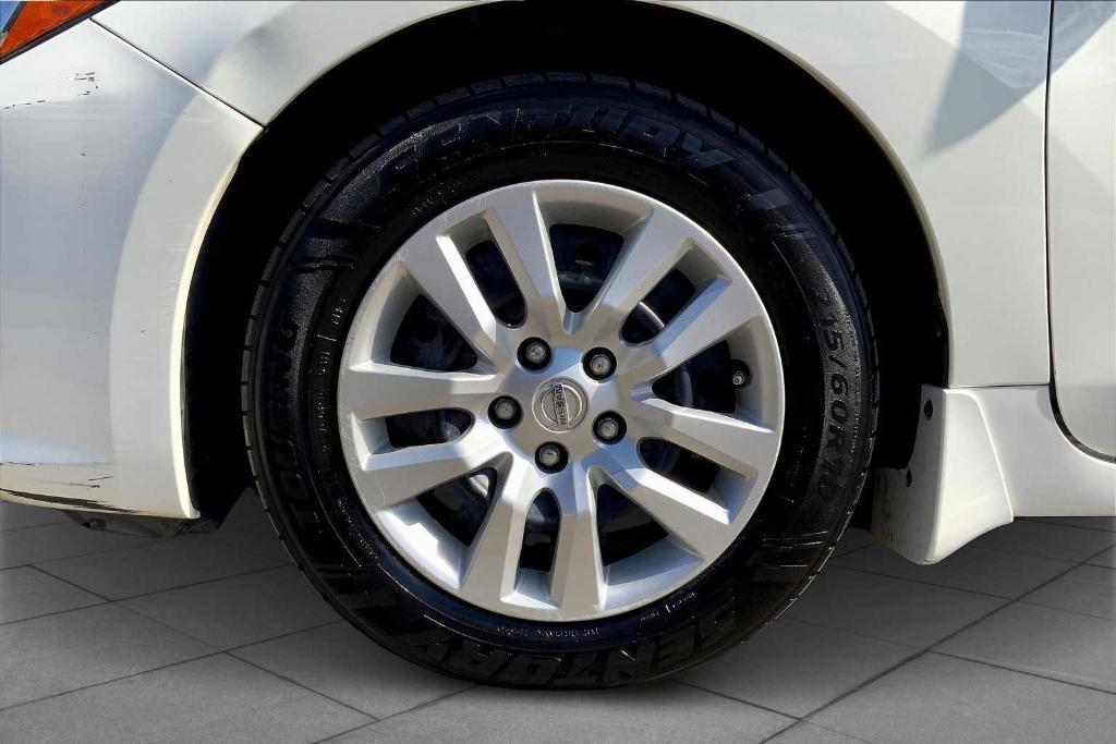 used 2017 Nissan Altima car, priced at $9,495