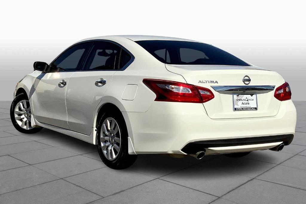 used 2017 Nissan Altima car, priced at $9,495